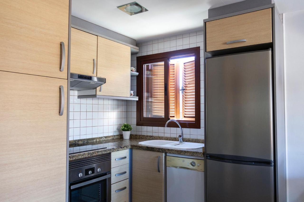 Apartamento A 50 Metros De La Playa, Luminoso Y Acogedor Oliva Zewnętrze zdjęcie