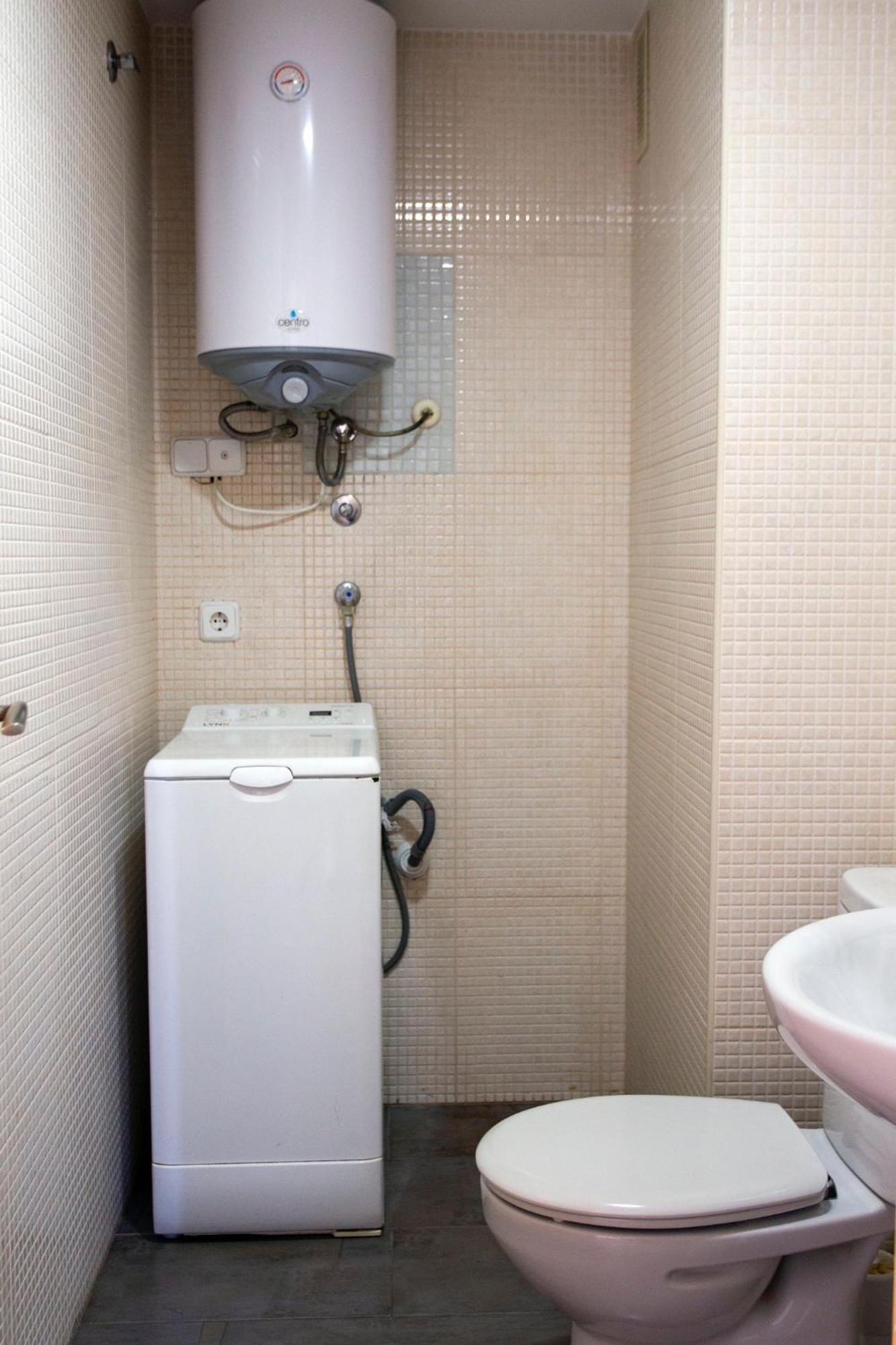 Apartamento A 50 Metros De La Playa, Luminoso Y Acogedor Oliva Zewnętrze zdjęcie