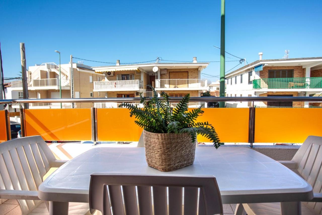 Apartamento A 50 Metros De La Playa, Luminoso Y Acogedor Oliva Zewnętrze zdjęcie