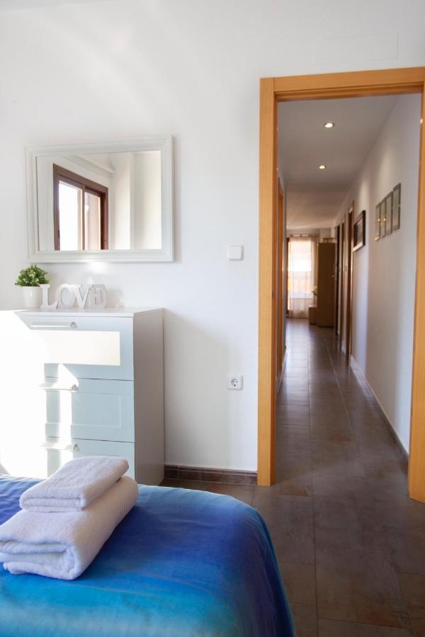 Apartamento A 50 Metros De La Playa, Luminoso Y Acogedor Oliva Zewnętrze zdjęcie