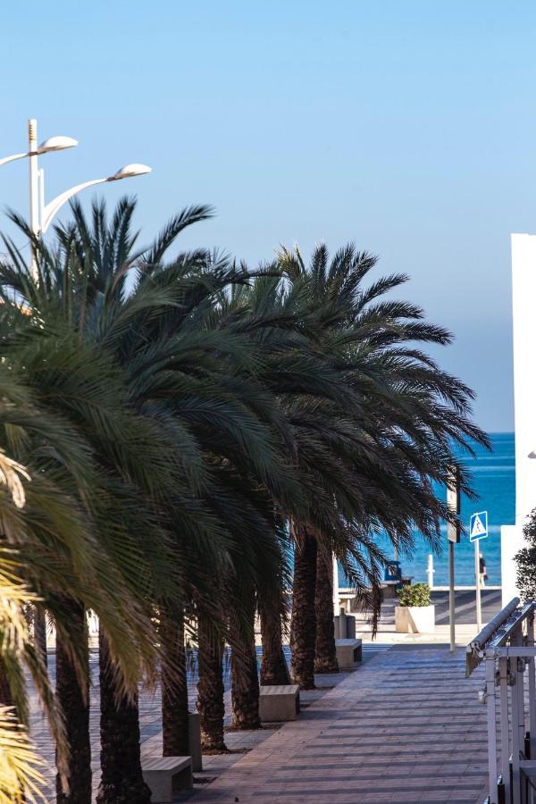 Apartamento A 50 Metros De La Playa, Luminoso Y Acogedor Oliva Zewnętrze zdjęcie