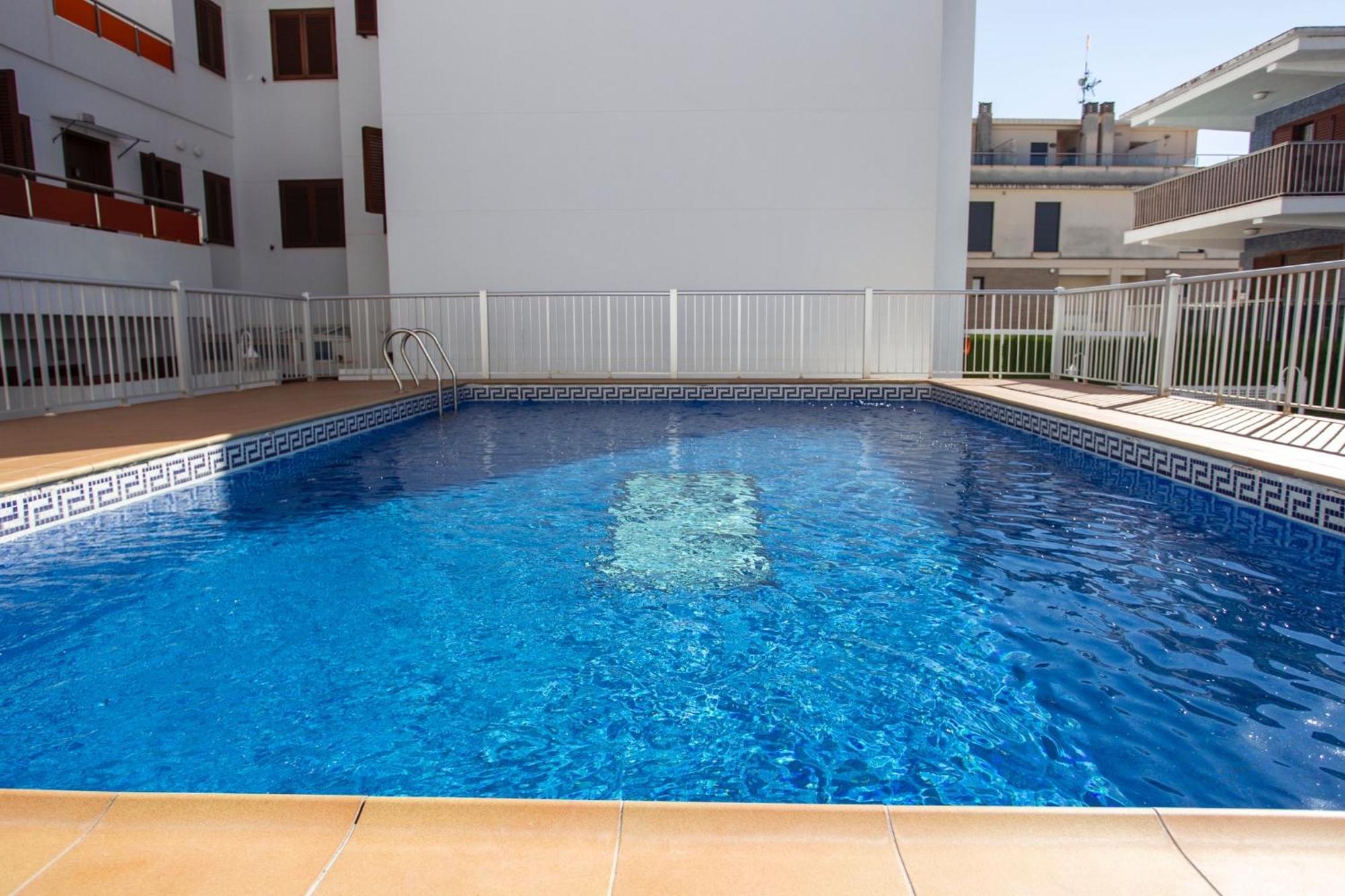 Apartamento A 50 Metros De La Playa, Luminoso Y Acogedor Oliva Zewnętrze zdjęcie